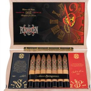 Fuente Fuente OpusX Forbidden X Amor Sensual