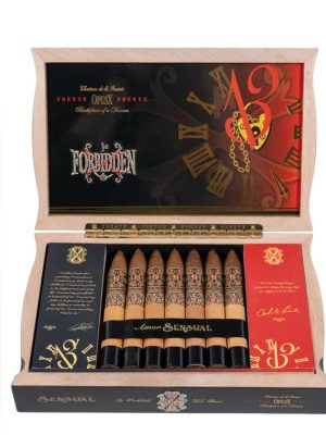 Fuente Fuente OpusX Forbidden X Amor Sensual
