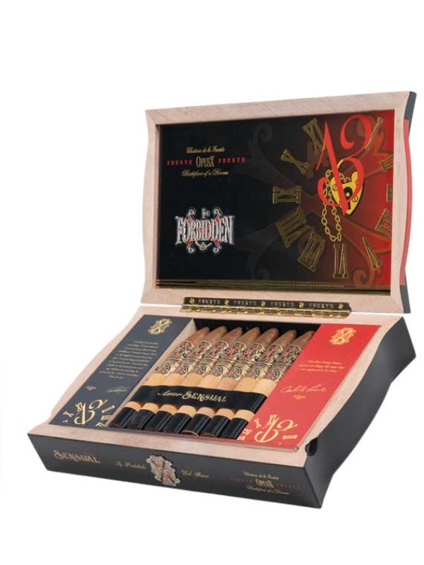 Fuente Fuente OpusX Forbidden X Amor Sensual