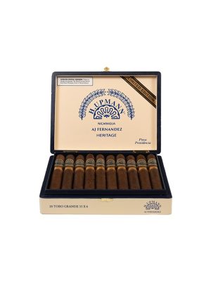 H. Upmann by A.J. Fernandez Heritage Finca Providencia