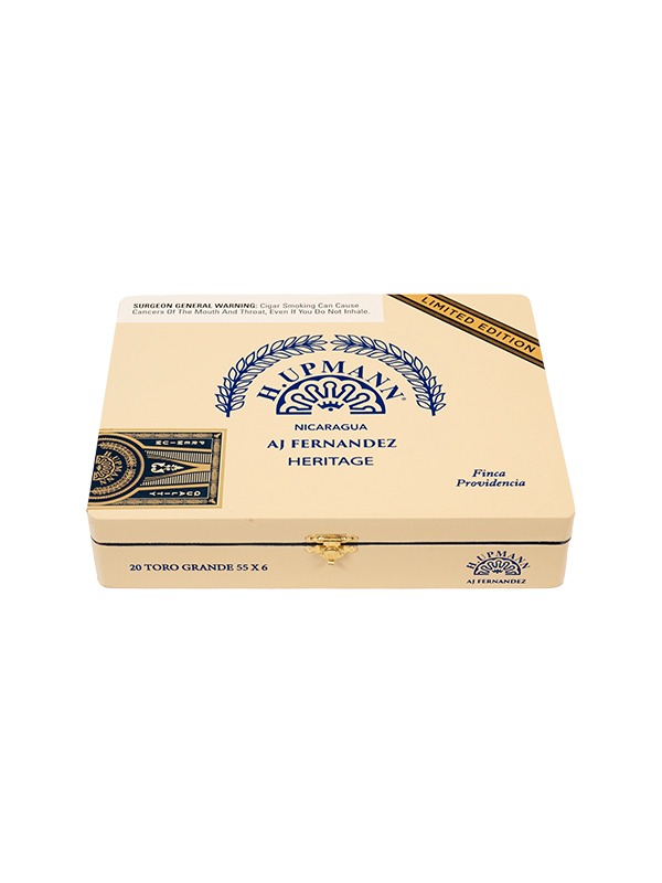 H. Upmann by A.J. Fernandez Heritage Finca Providencia