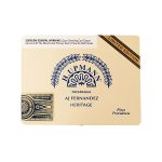 H. Upmann by A.J. Fernandez Heritage Finca Providencia