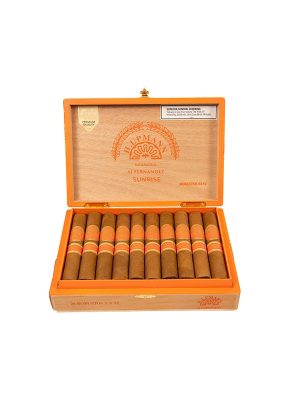 H. Upmann Nicaragua by AJ Fernandez Sunrise Robusto