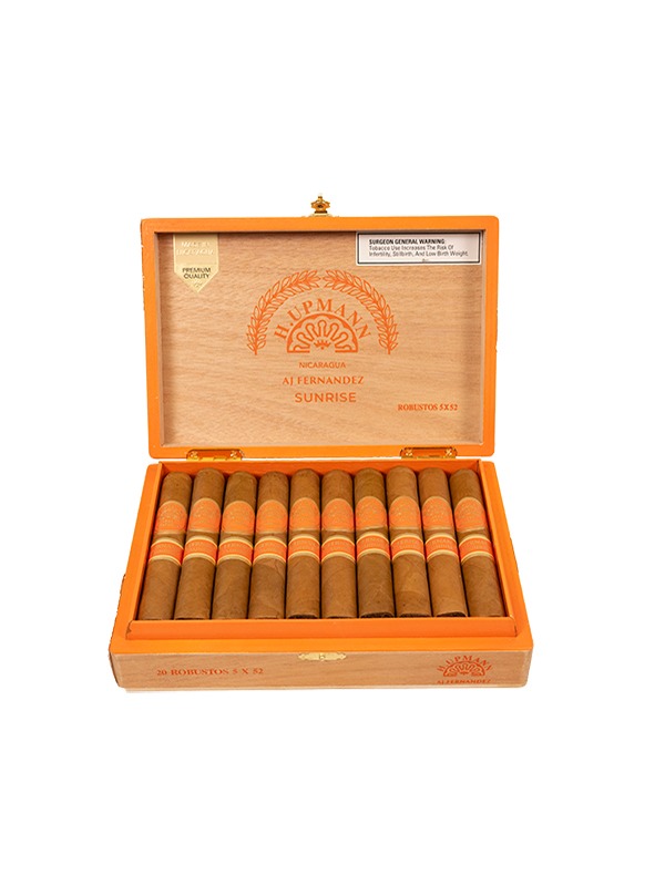 H. Upmann Nicaragua by AJ Fernandez Sunrise Robusto