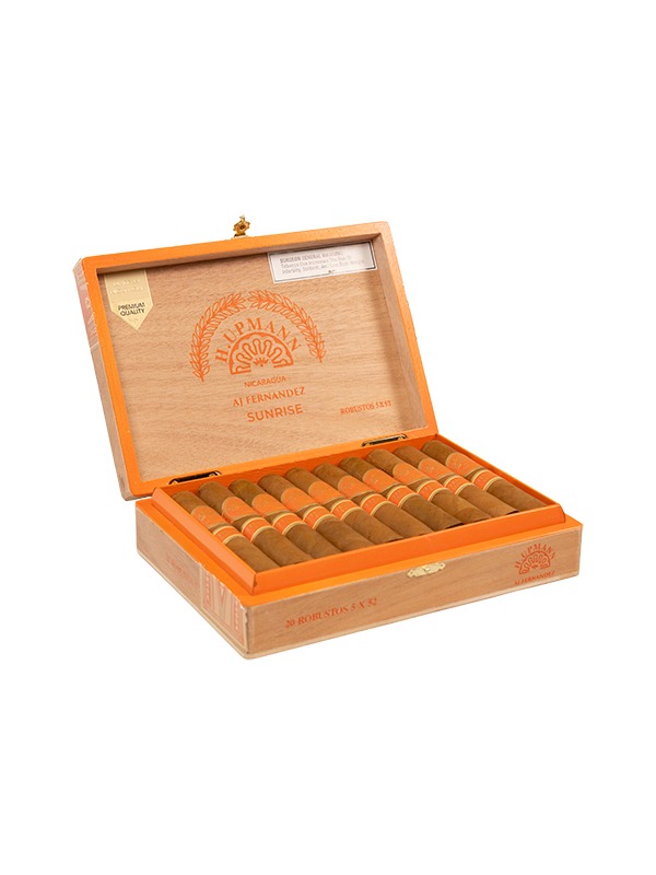 H. Upmann Nicaragua by AJ Fernandez Sunrise Robusto