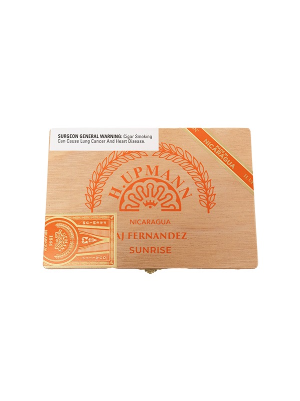 H. Upmann Nicaragua by AJ Fernandez Sunrise Robusto