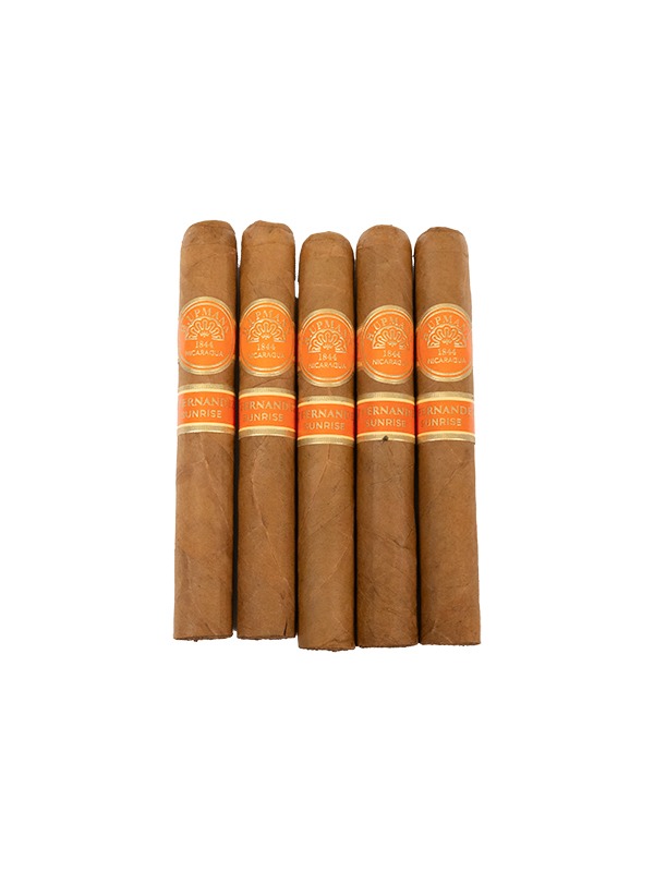H. Upmann Nicaragua by AJ Fernandez Sunrise Toro