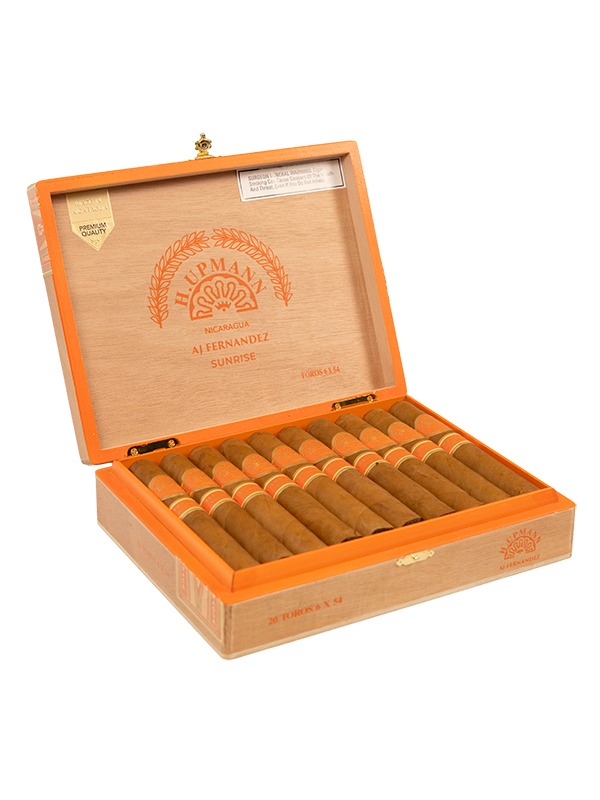 H. Upmann Nicaragua by AJ Fernandez Sunrise Toro