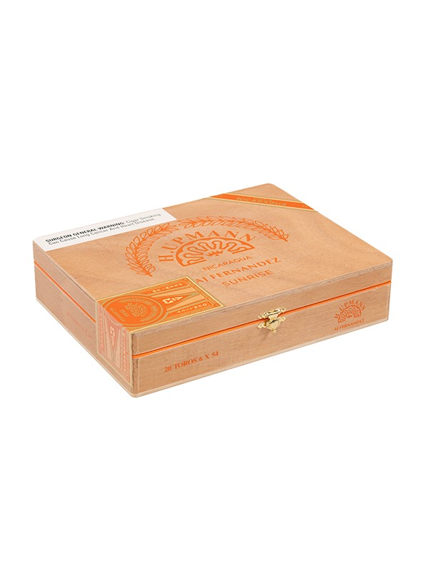 H. Upmann Nicaragua by AJ Fernandez Sunrise Toro