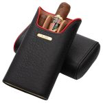 J.C. Newman The American Black Bison Cigar Case