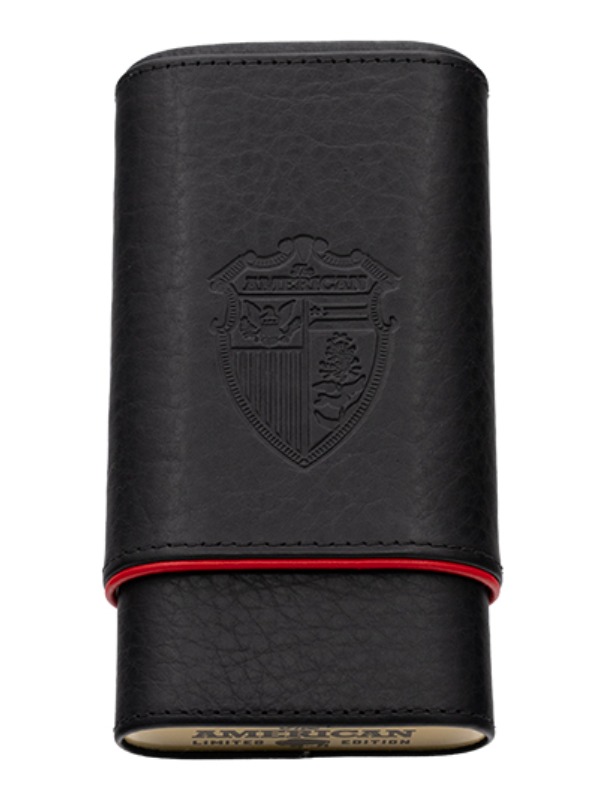 J.C. Newman The American Black Bison Cigar Case