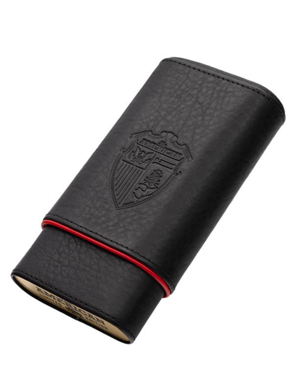 J.C. Newman The American Black Bison Cigar Case