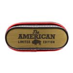 J.C. Newman The American Black Bison Cigar Case