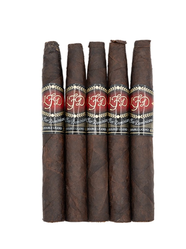 La Flor Dominicana Chiselito Maduro
