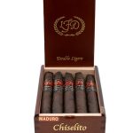 La Flor Dominicana Chiselito Maduro