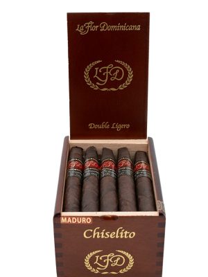 La Flor Dominicana Chiselito Maduro