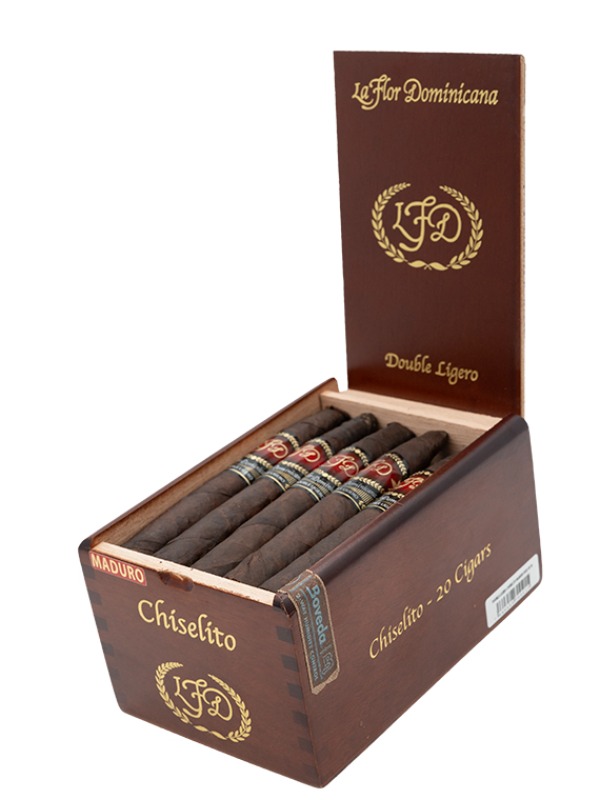 La Flor Dominicana Chiselito Maduro