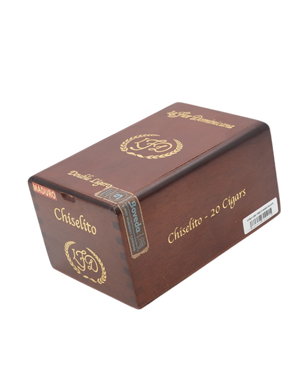La Flor Dominicana Chiselito Maduro