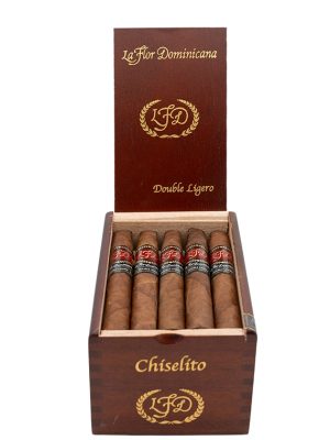 La Flor Dominicana Chiselito Natural