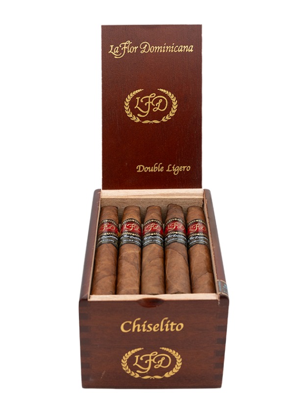 La Flor Dominicana Chiselito Natural