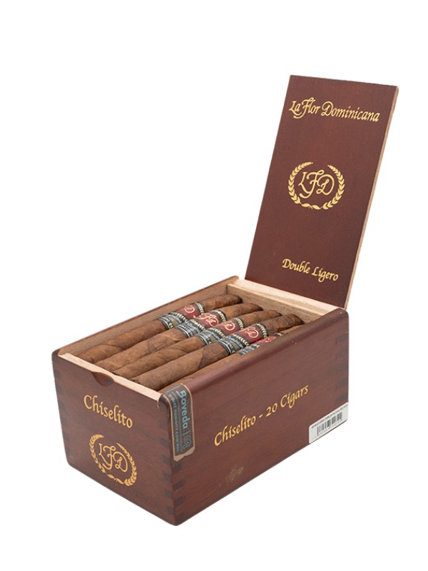 La Flor Dominicana Chiselito Natural