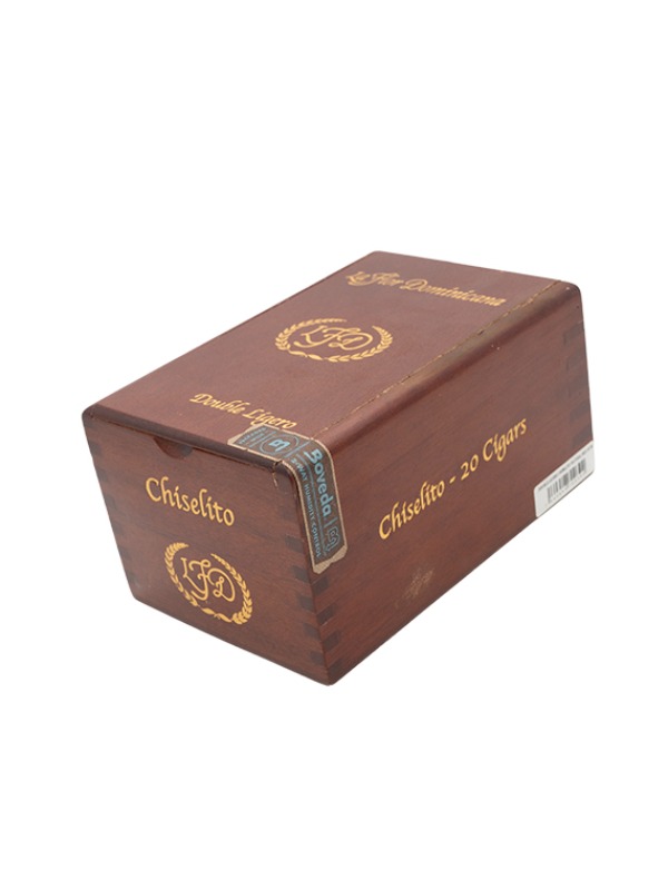 La Flor Dominicana Chiselito Natural