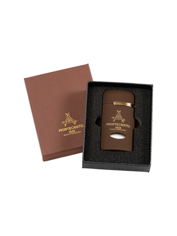 Montecristo 1935 Anniversary Torch Lighter