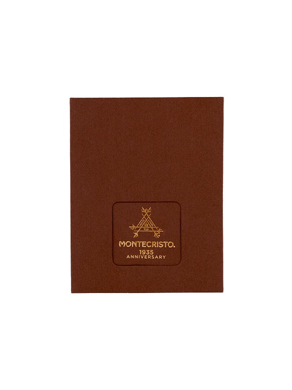 Montecristo 1935 Anniversary Torch Lighter