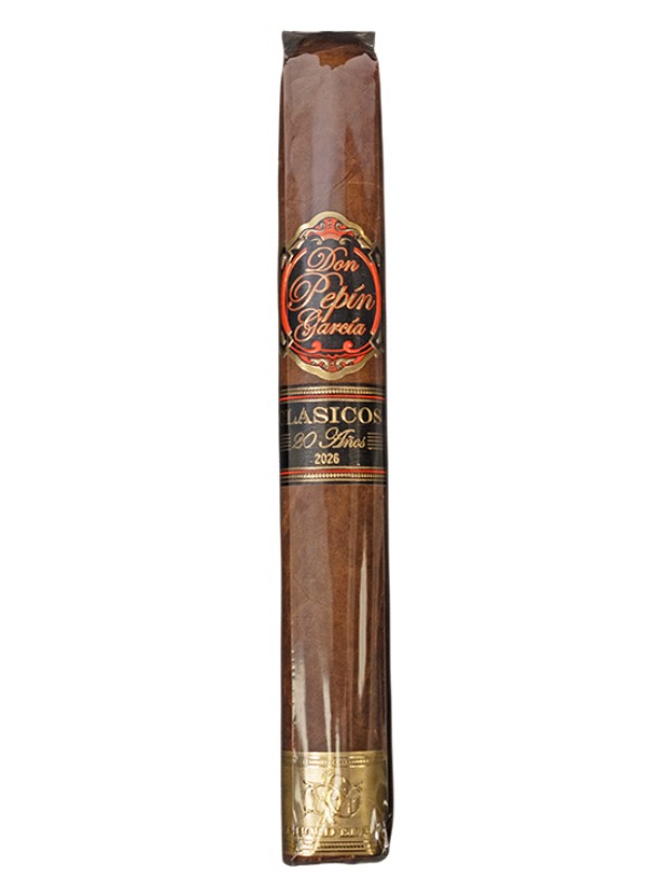 My Father Don Pepin Garcia Clasico 20th Anniversary