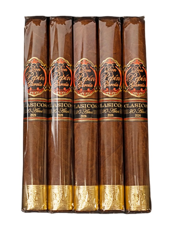My Father Don Pepin Garcia Clasico 20th Anniversary