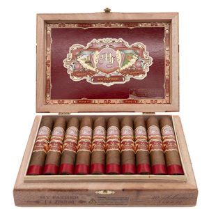 My Father La Lealtad Robusto