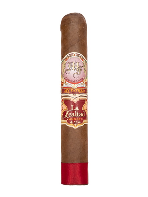 My Father La Lealtad Robusto