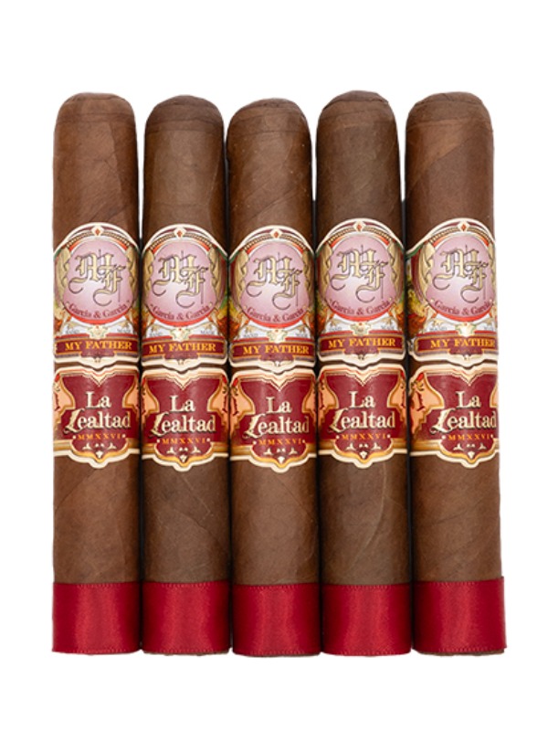 My Father La Lealtad Robusto