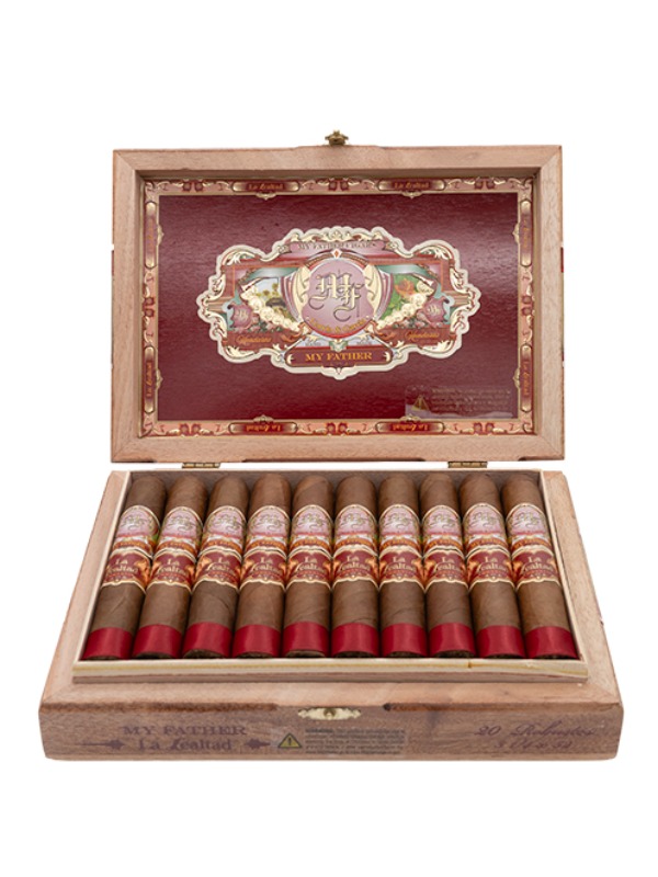 My Father La Lealtad Robusto