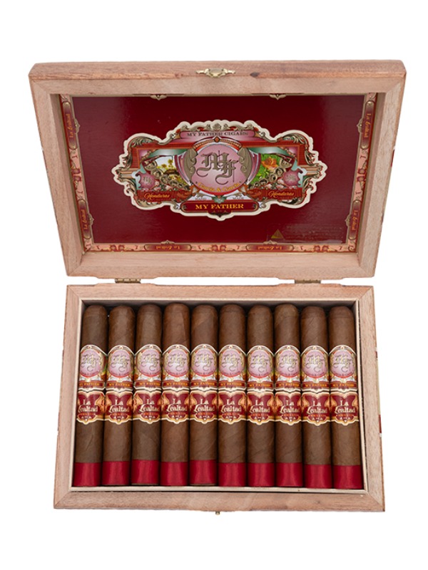 My Father La Lealtad Robusto