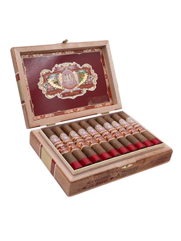 My Father La Lealtad Robusto
