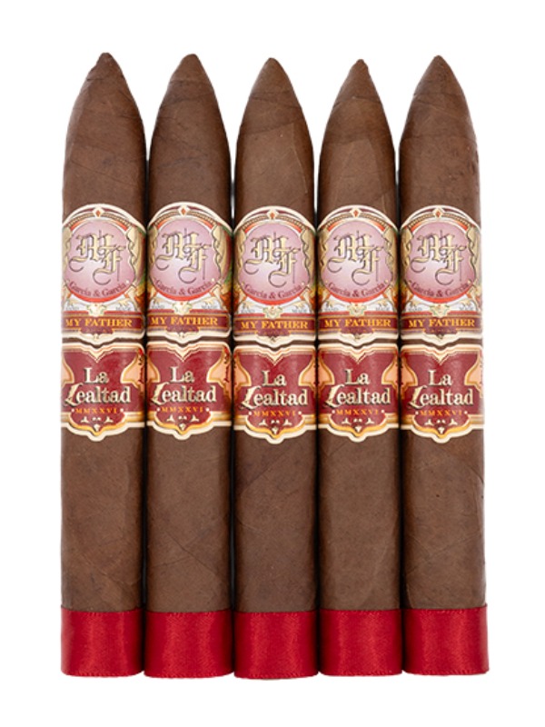 My Father La Lealtad Torpedo