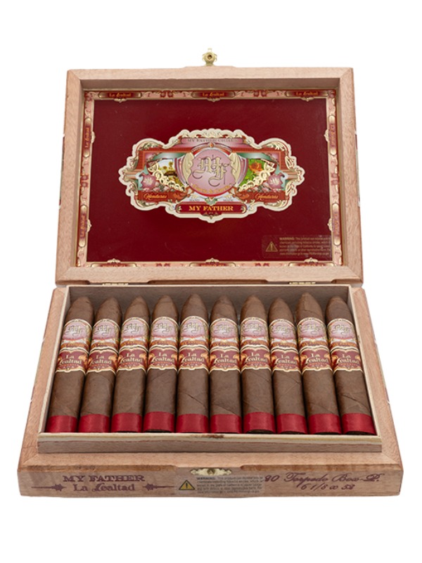 My Father La Lealtad Torpedo