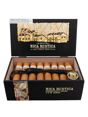 Nica Rustica Shade Gordo