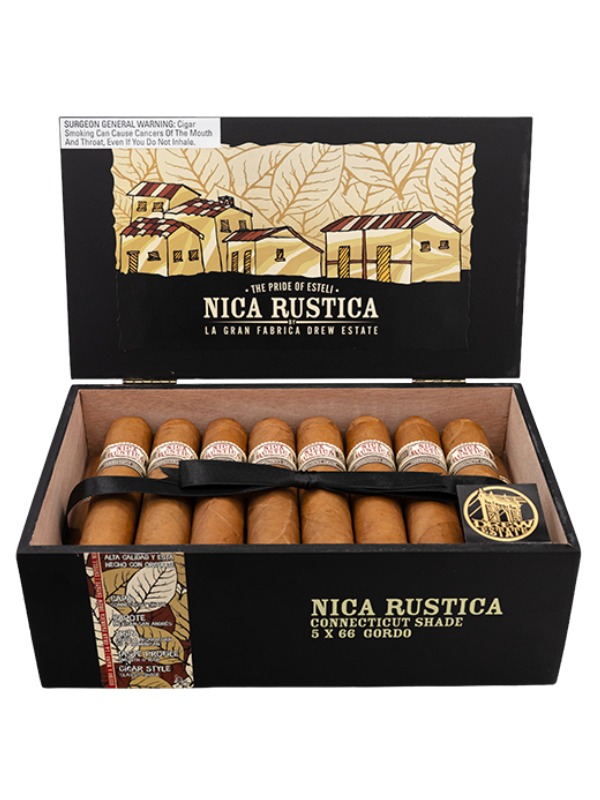 Nica Rustica Shade Gordo