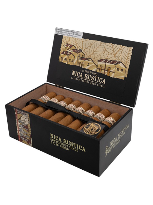 Nica Rustica Shade Gordo