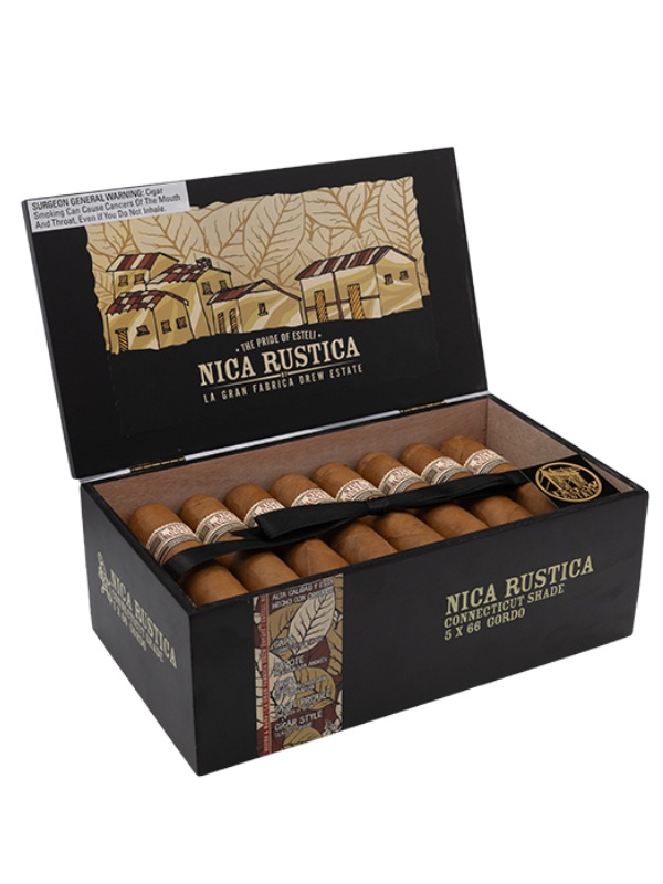 Nica Rustica Shade Gordo