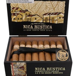 Nica Rustica Shade Short Robusto