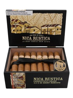 Nica Rustica Shade Short Robusto
