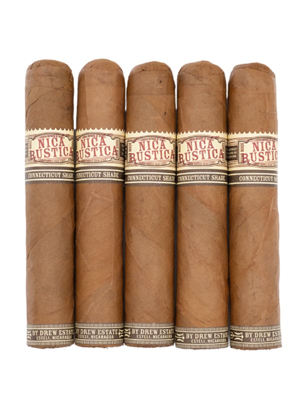 Nica Rustica Shade Short Robusto
