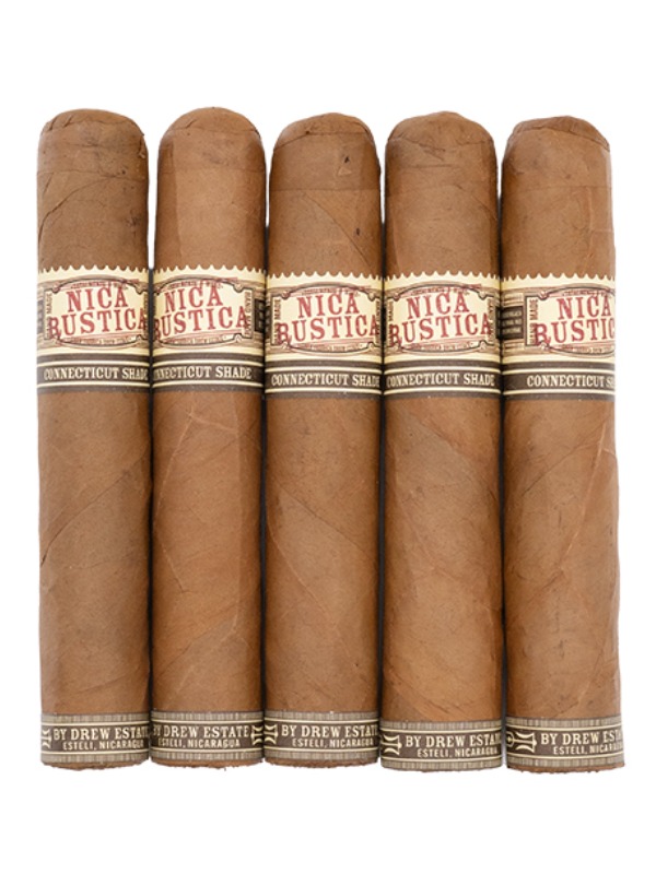 Nica Rustica Shade Short Robusto