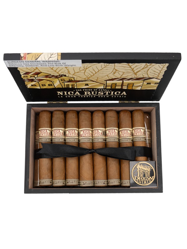 Nica Rustica Shade Short Robusto