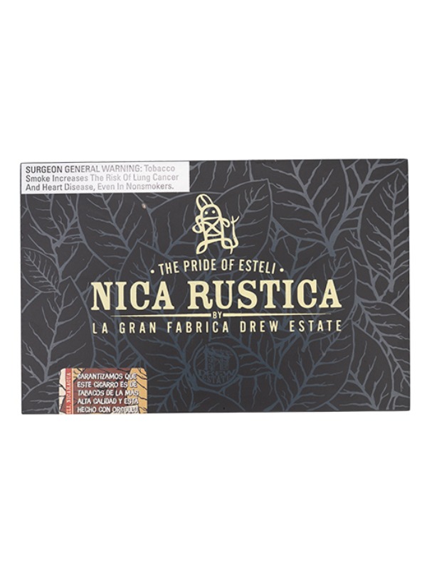 Nica Rustica Shade Short Robusto