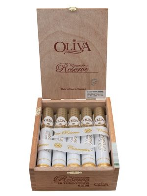 Oliva Connecticut Reserve Toro Tubos