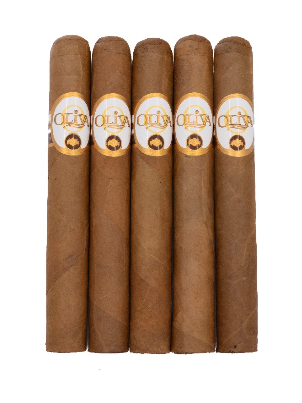 Oliva Connecticut Reserve Toro Tubos